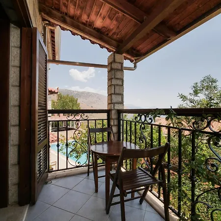 别墅 Ionian Manor Estate Porto Palermo