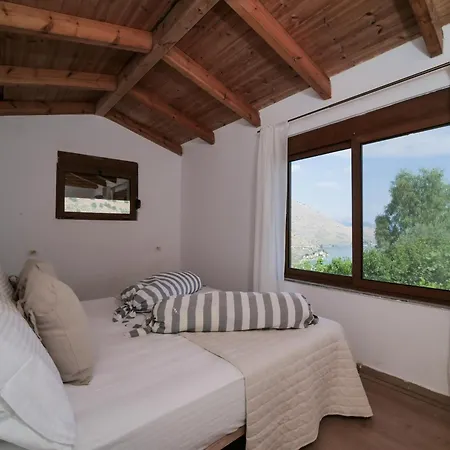 别墅 Ionian Manor Estate Porto Palermo