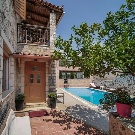 别墅 Ionian Manor Estate