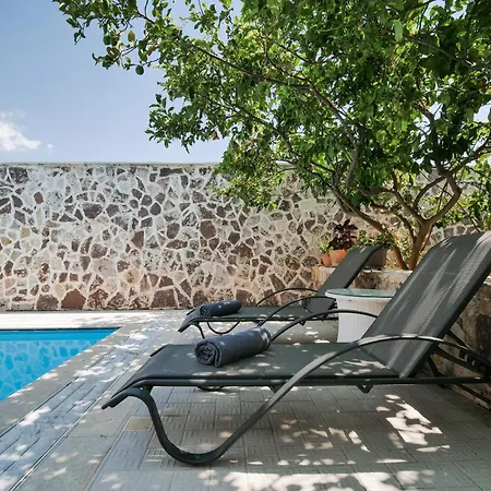 Ionian Manor Estate * Porto Palermo