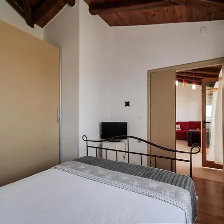 别墅 Ionian Manor Estate Porto Palermo
