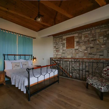 别墅 Ionian Manor Estate Porto Palermo