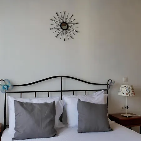 别墅 Ionian Manor Estate Porto Palermo